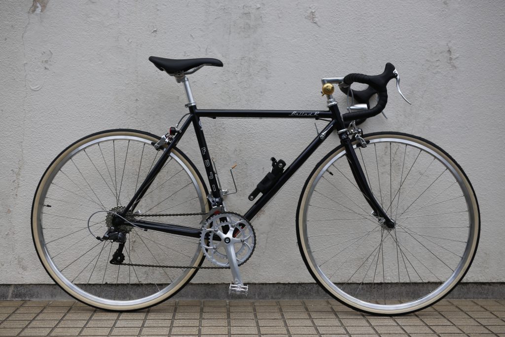 FUJI BALLAD R CUSTOM | velo life UNPEU