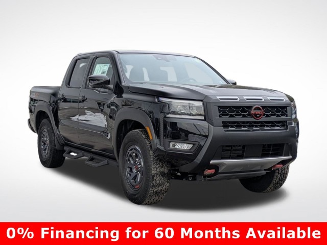 2026 Nissan Frontier Overview | Abeloff Nissan