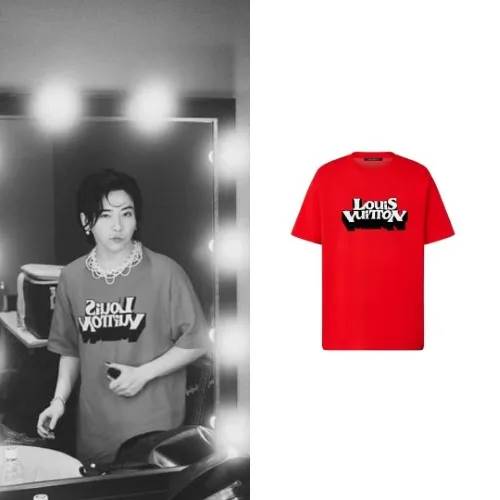 好評 激安先着 K APPLEの通販 レア】大森元貴着用 Tシャツ Mrs. GREEN