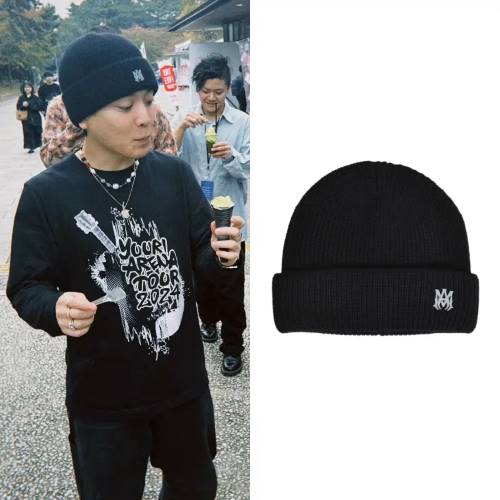 優里 ゆーりんち ニット帽 ニットキャップ 優里 ゆーりんち ニット帽