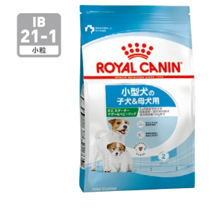 ミニ スターター マザー＆ベビードッグ（犬用 ドライ） | ロイヤル