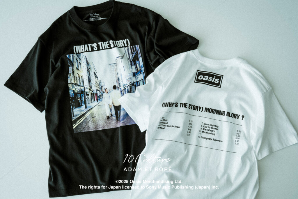 ADAM ET ROPE Oasis スウェット 黒 L