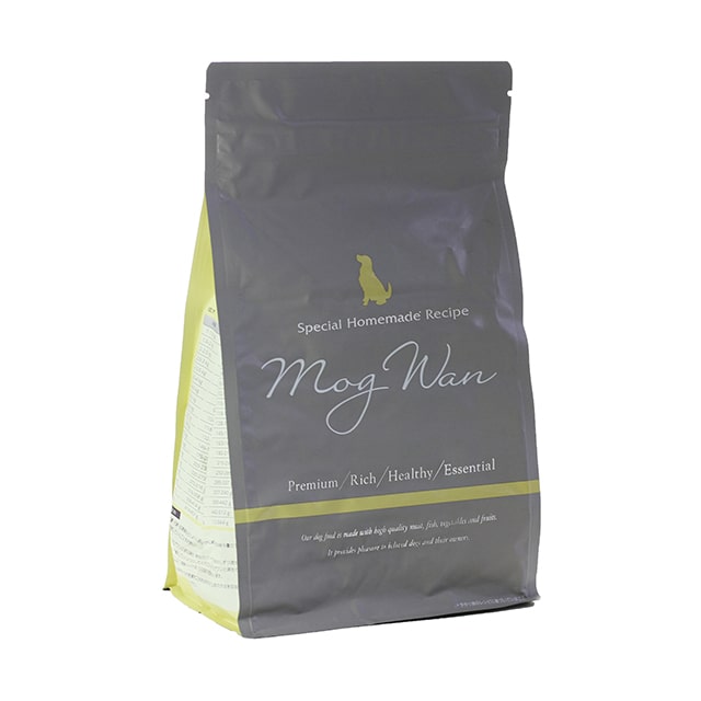 Mog Wan ドライフード 5袋セット Mog Wan ドライフード 5袋セット
