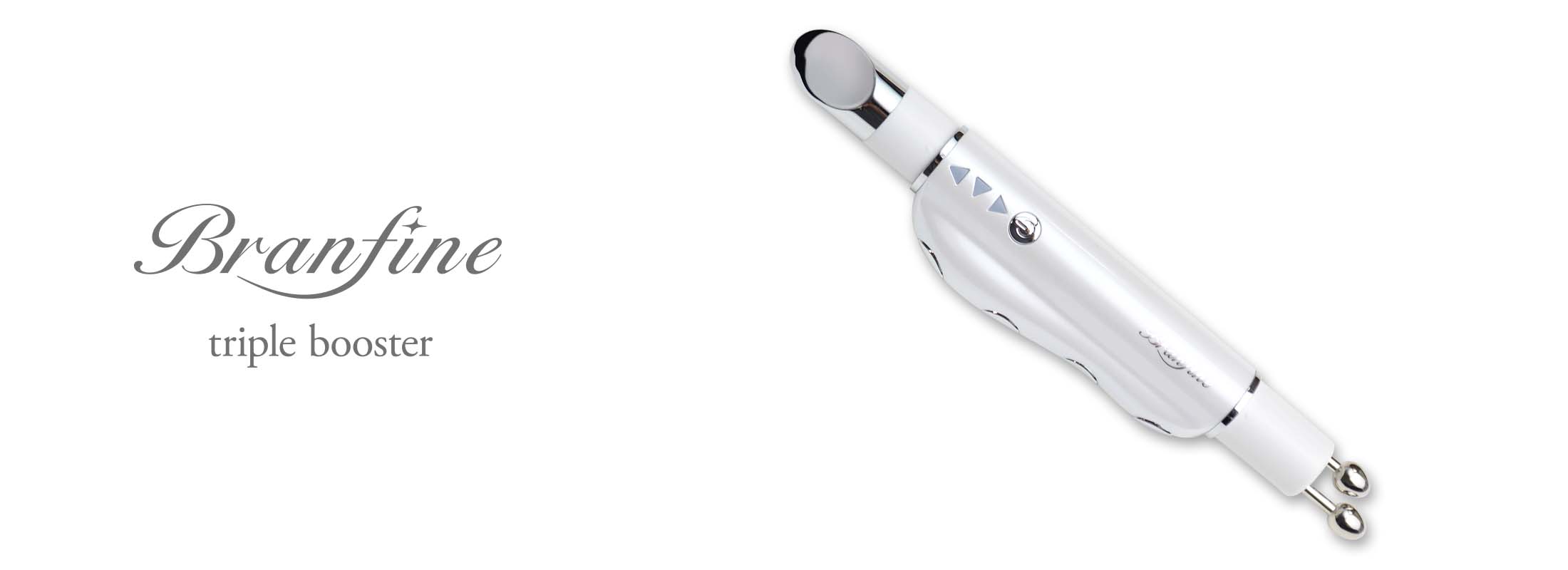Branfine ブランフィーネ スーパートリプルブースター EMS 美顔器