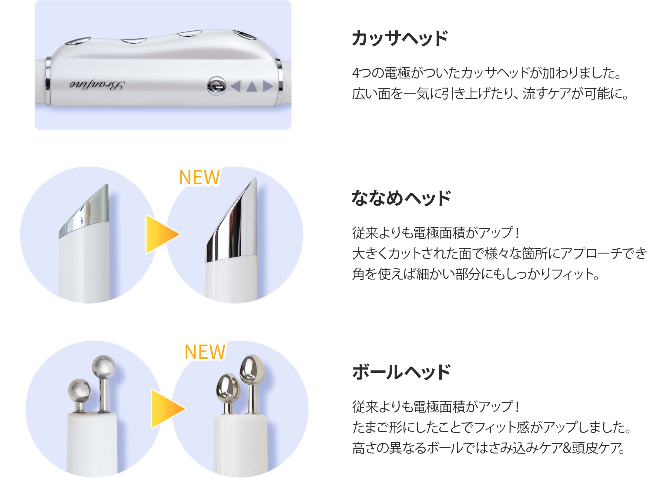 ブランフィーネ トリプルブースター | 株式会社ヴァルテックス