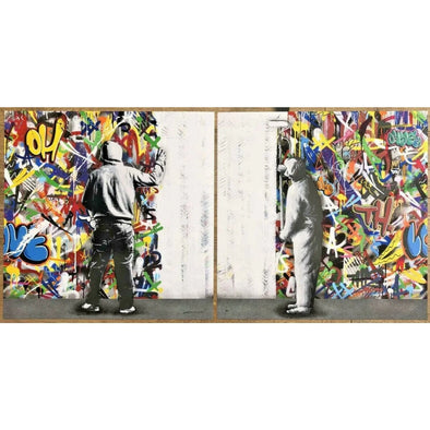 Martin Whatson – Vertical Gallery