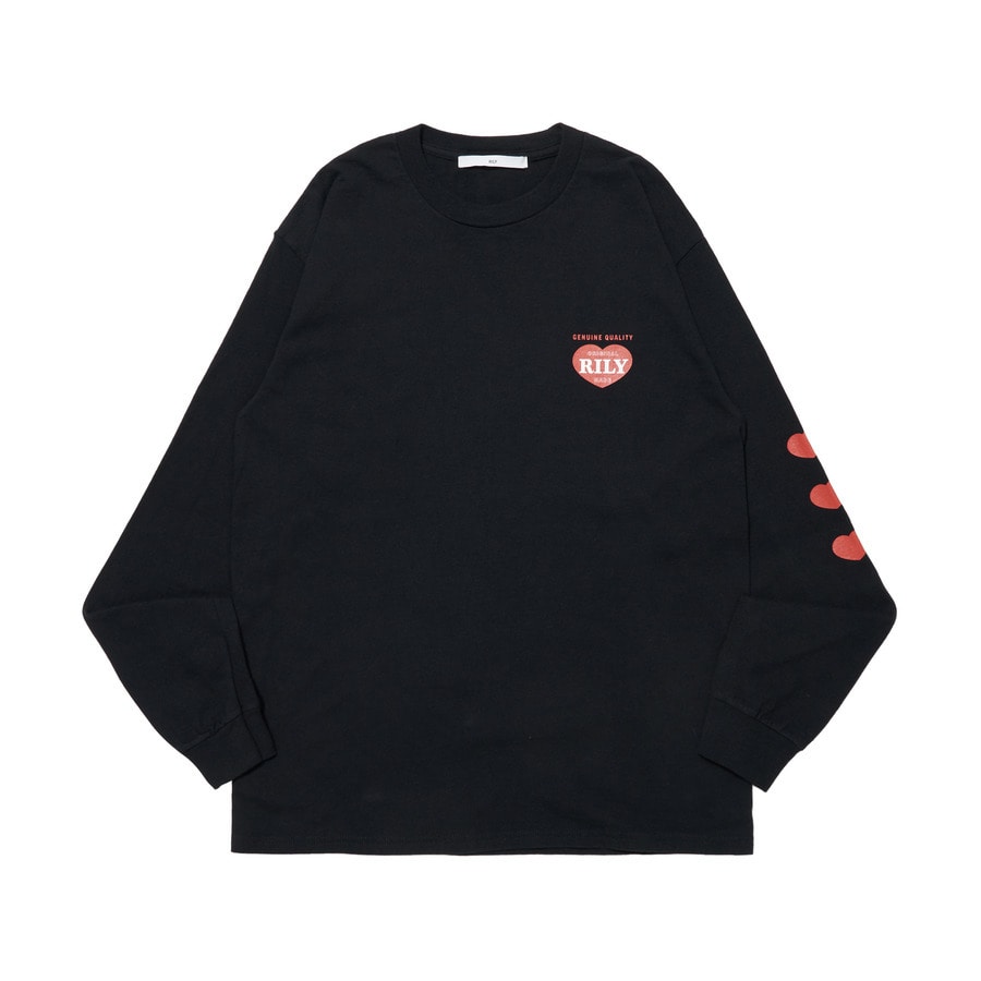 今市隆二 Heart Logo SS Tee RILY 今市隆二 Heart Logo SS Tee RILY 今