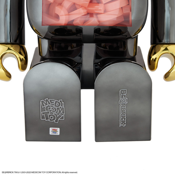 BE@RBRICK J.S.B. 4TH Ver. 1000% | J.S.B. | VERTICAL GARAGE