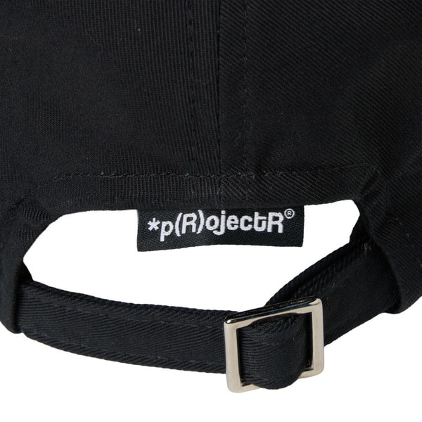 Eric Haze x p(R)ojectR® Logo Cap | *p(R)ojectR® | VERTICAL
