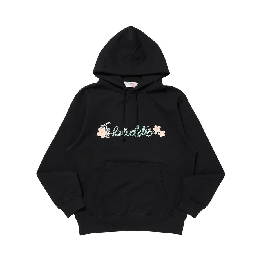 Ivy Logo Hoodie | buddix | VERTICAL GARAGE OFFICIAL ONLINE STORE