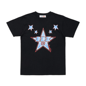 buddix 半袖Tシャツ Sサイズ 黒 FANTASTICS buddix バディ ロゴ半袖T