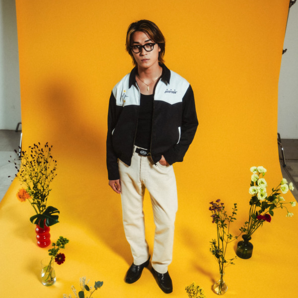 FLOWER STAND STAFF JACKET | HYSFORM™ | VERTICAL GARAGE OFFICIAL