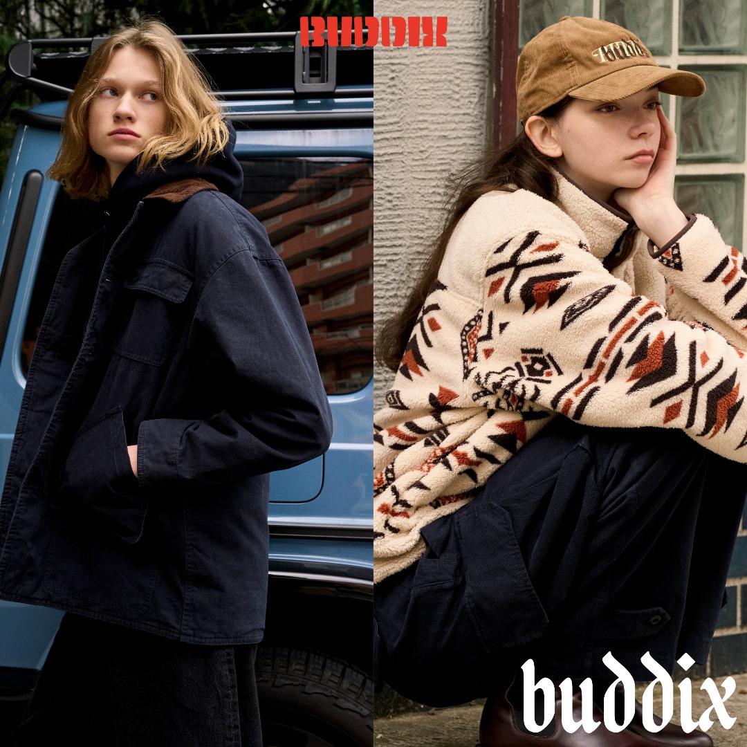 FANTASTICS buddix スウェット グレー Mサイズ buddix(バディー