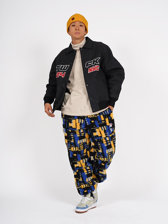 24karats 2022 AUTUMN / WINTER COLLECTION Delivery4｜VERTICAL