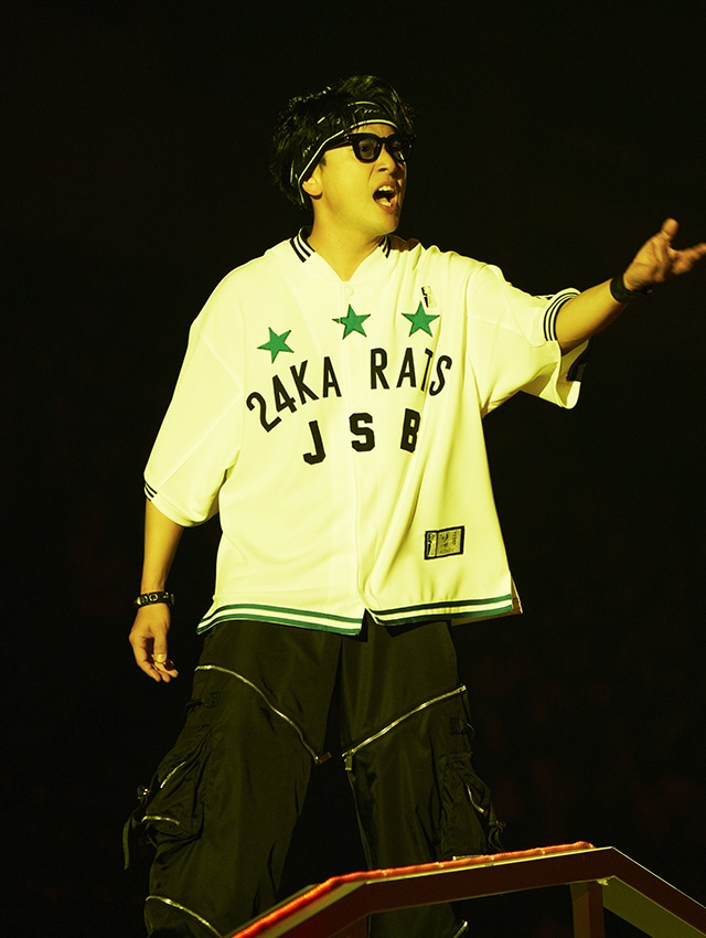 24KARATS × JSB LAND Performance Wear Collection｜VERTICAL GARAGE