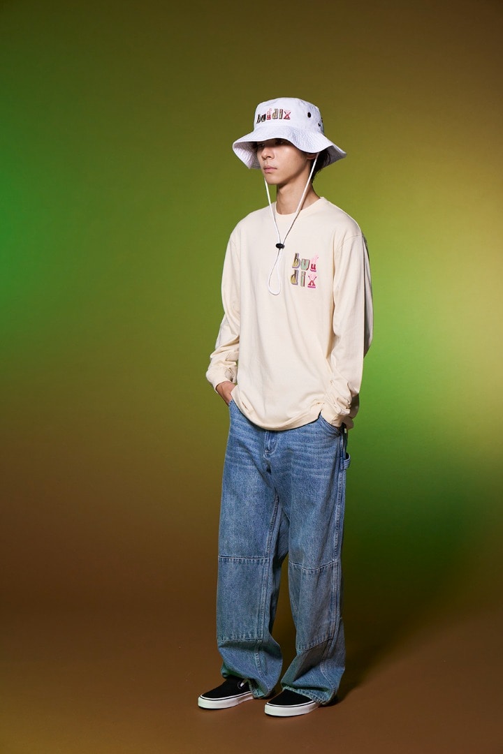 buddix COLLECTION LOOKBOOK｜VERTICAL GARAGE OFFICIAL ONLINE STORE