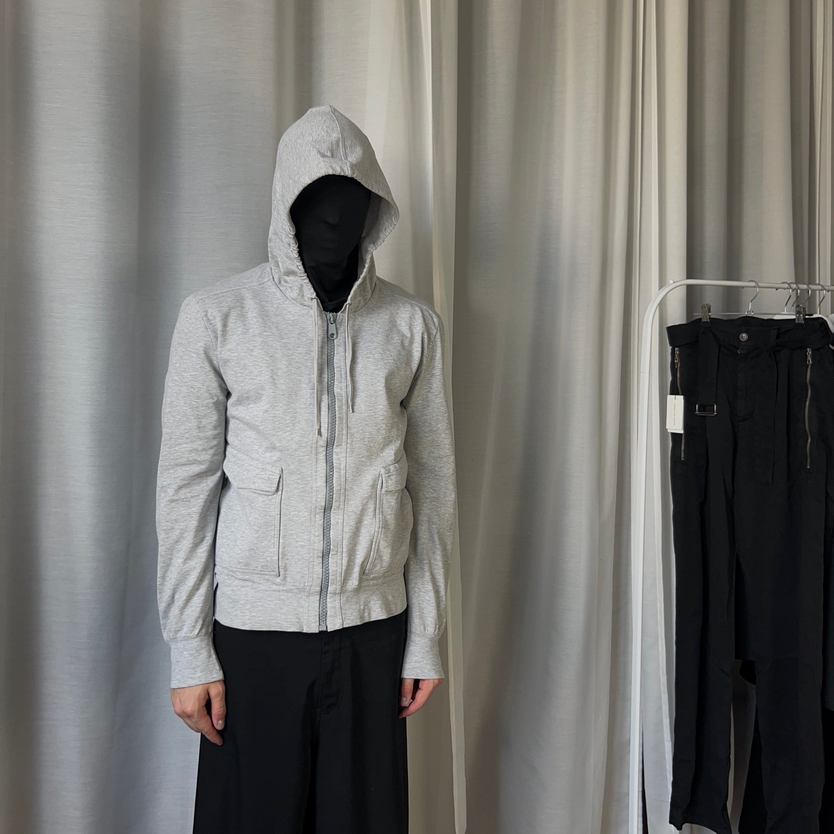 Dior Homme Cargo Zip Hoodie - AW09 – Vertical Rags