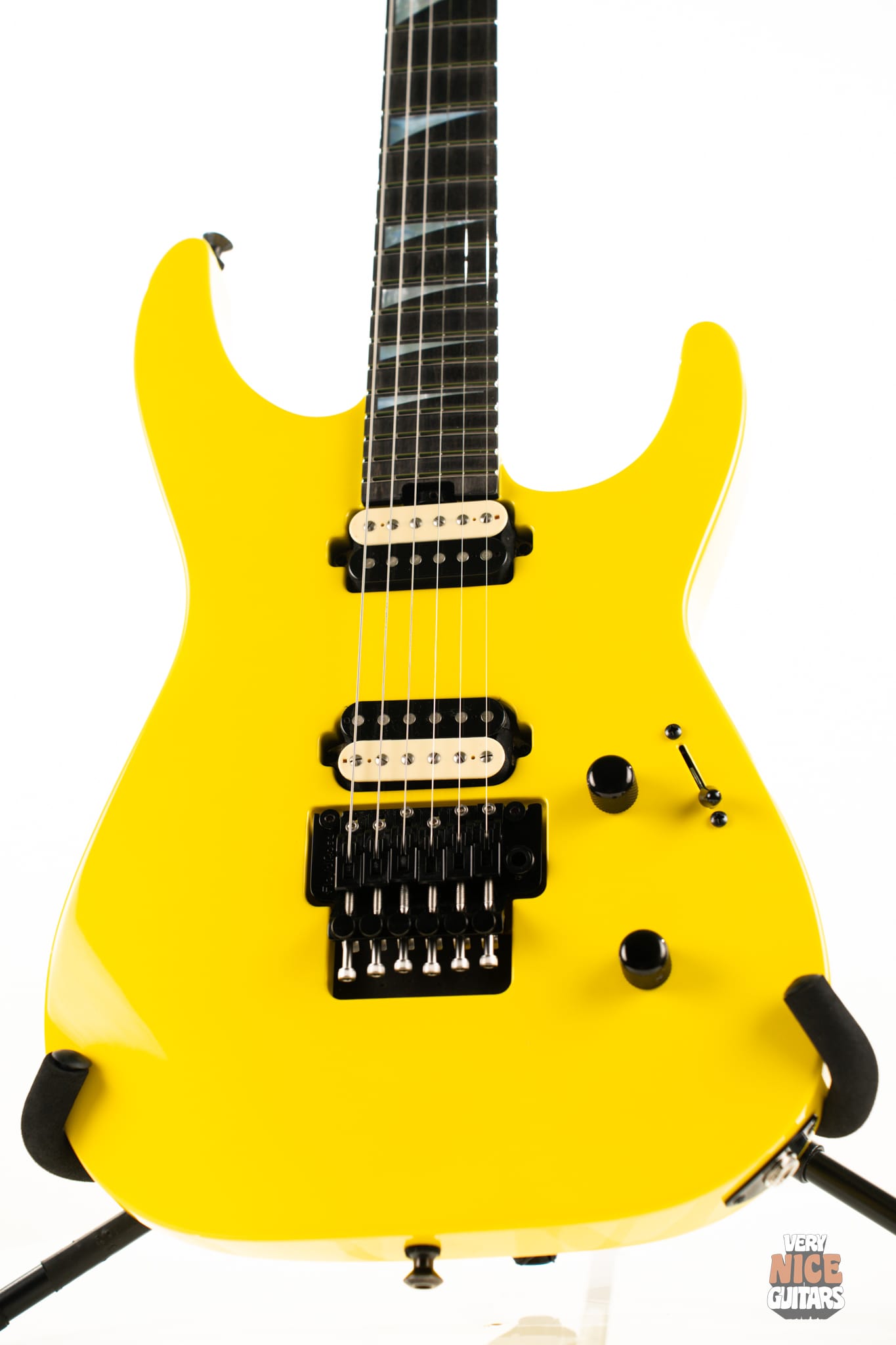 Jackson American Series Soloist SL2 DX 2025 – Very Nice Guitars