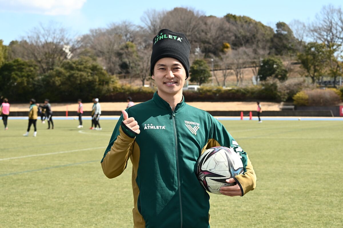 新品 東京ヴェルディ 選手着用モデルアスレタレプリカプラクティス