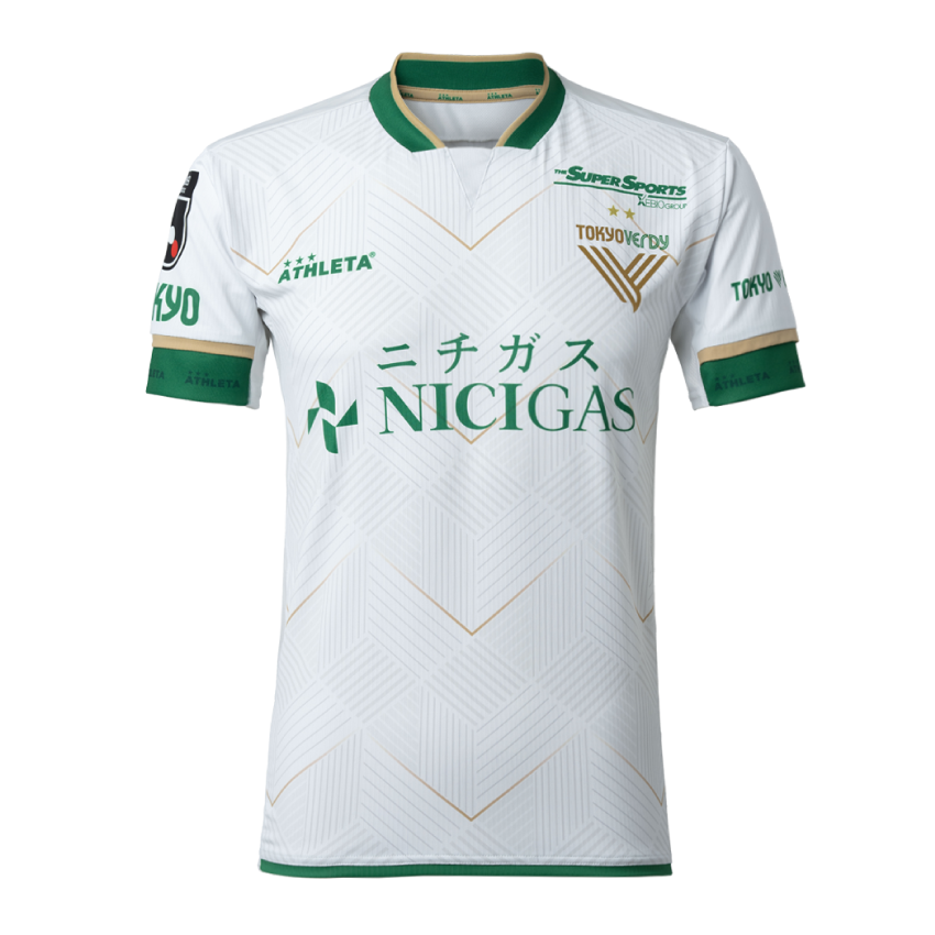 東京ヴェルディ ユニフォーム XL 2025 TOKYO VERDY UNIFORM｜東京