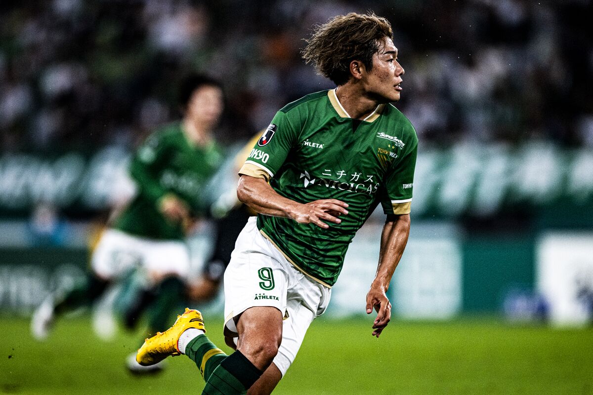 Player's Column #9 染野唯月 | 東京ヴェルディ / Tokyo Verdy