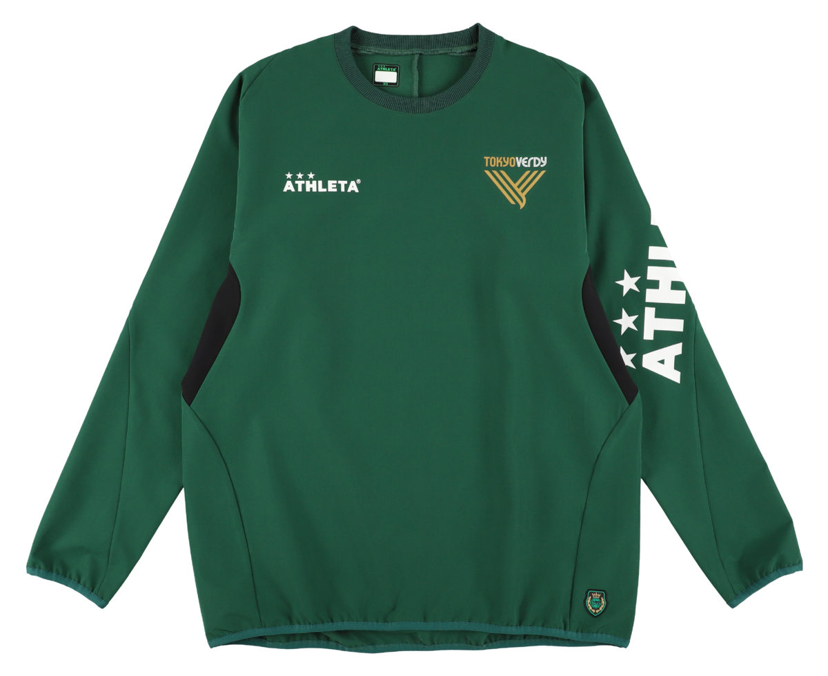 6/22（日）アスレタ新商品販売のお知らせ | 東京ヴェルディ / Tokyo Verdy