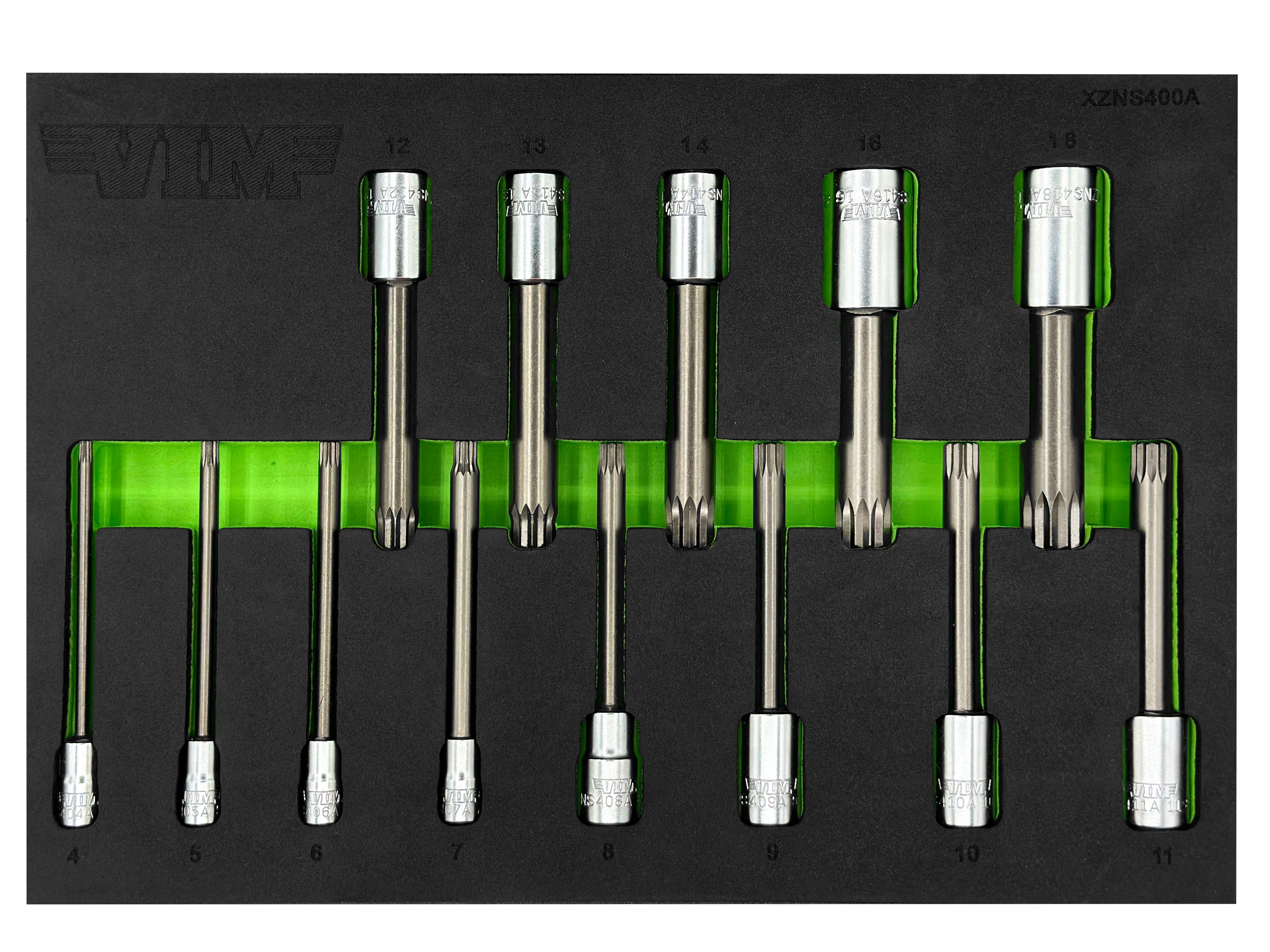 XZNS400A – VIM Tools