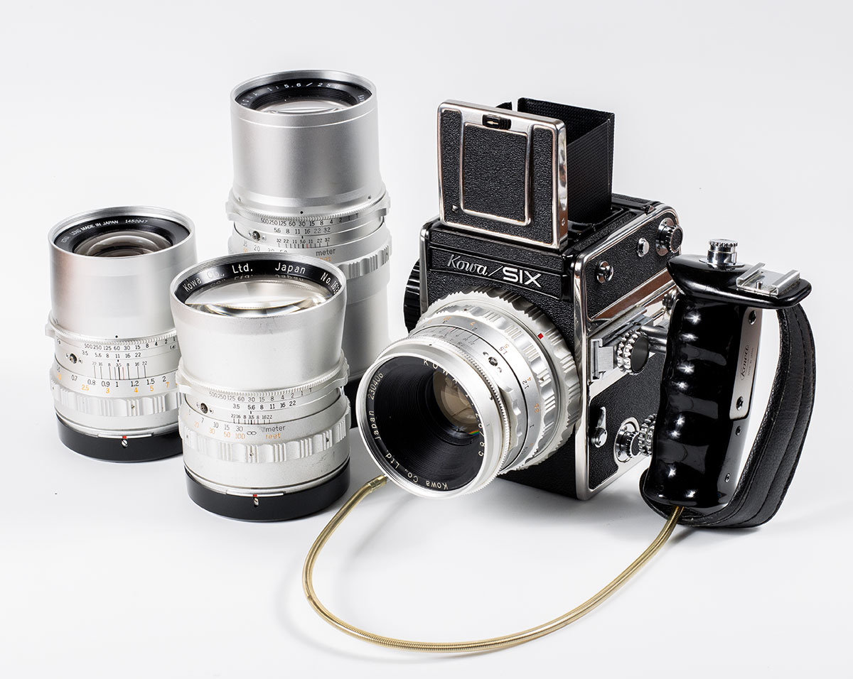 The Kowa/SIX – Vintage Camera Digest