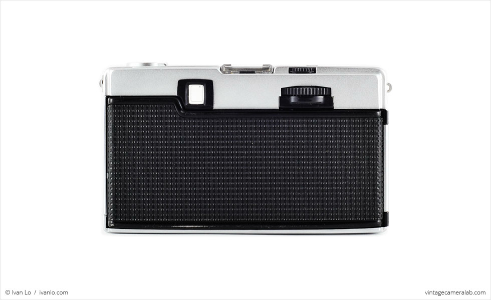 Olympus Pen EED – Vintage Camera Lab