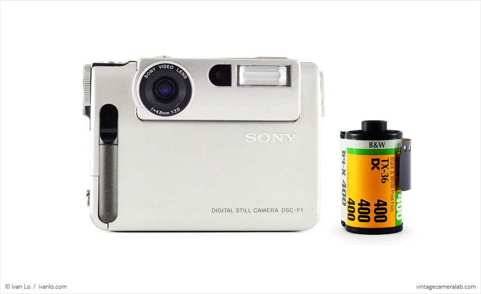 Sony DSC-F1 – Vintage Camera Lab