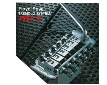 s*n様 フロイドローズ FRT-3 FloydRose ブラック ノンファイン s*n様