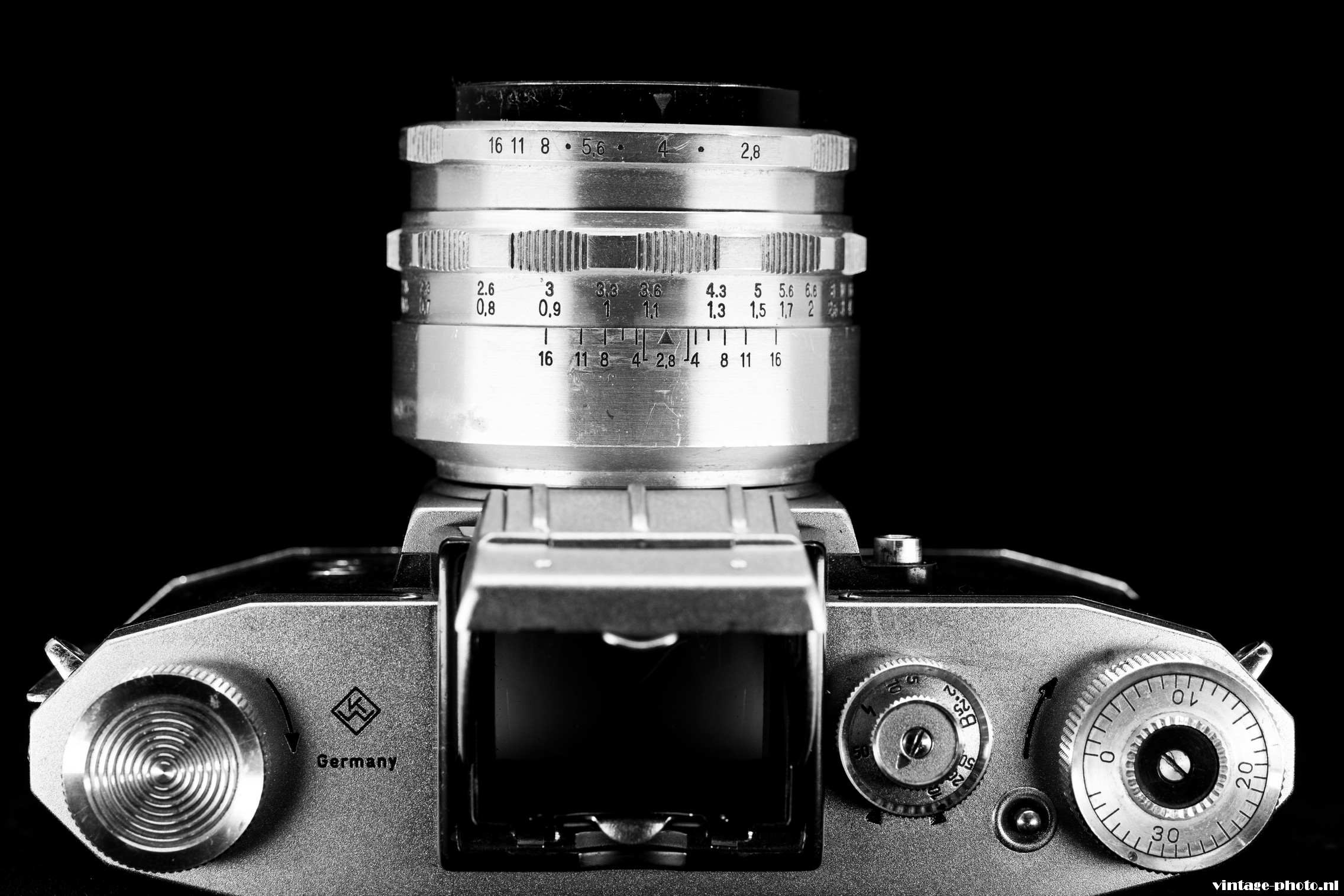 Praktica FX2: the underdog from Dresden - Vintage-photo