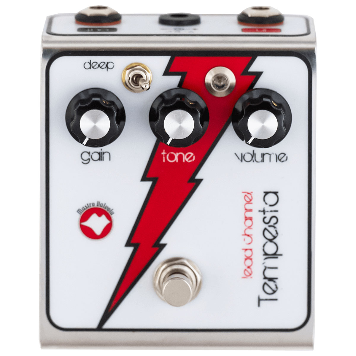 Mastro Valvola Tempesta Lead Channel Pedal - Vintage King