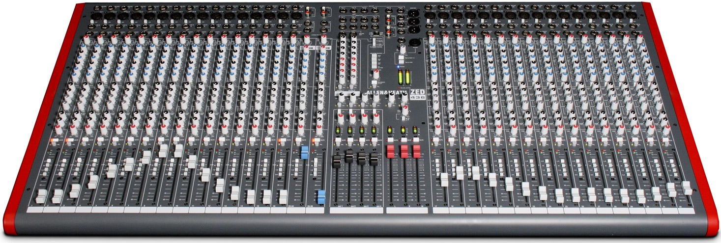 Allen & Heath ZED-436 - Vintage King