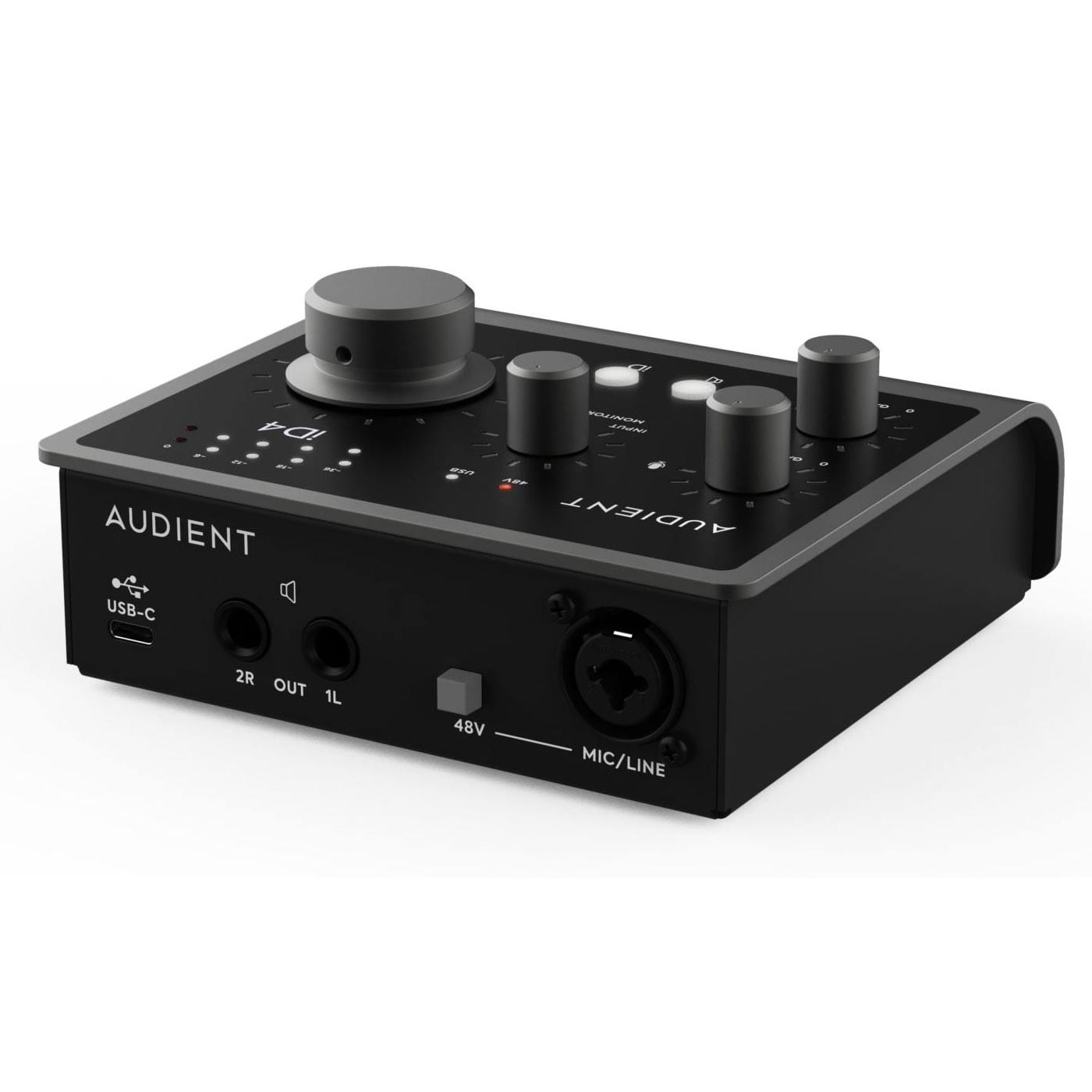 Audient iD4 MKII USB-C Interface - Vintage King