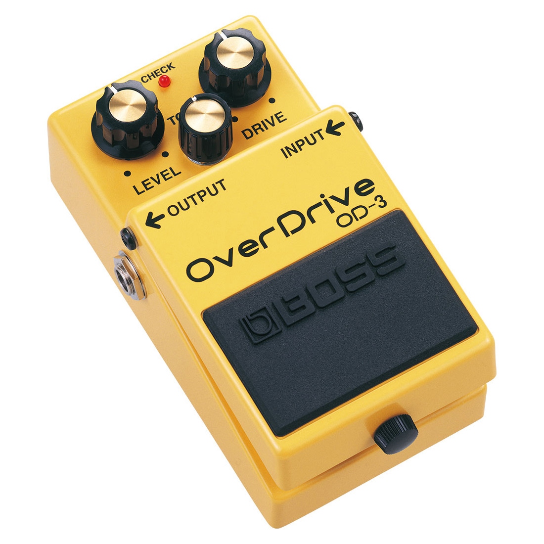 Boss OD-3 Overdrive Pedal - Vintage King