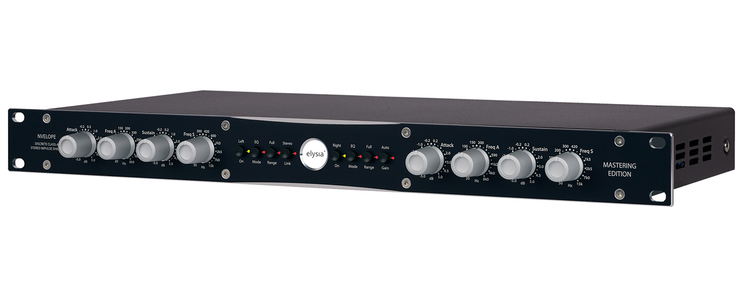 elysia nvelope 500 ステレオインパルスシェイパー Elysia Nvelope 500