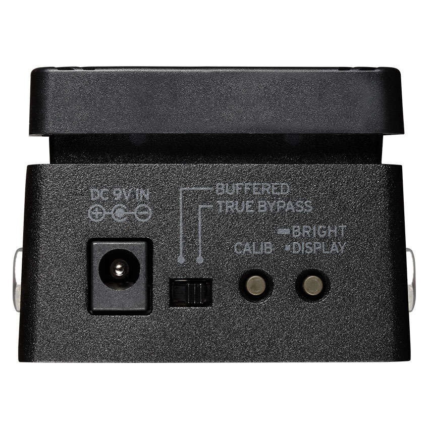 Korg Pitchblack XS Bass Slim Tuner with Ultra Buffer - Vintage King