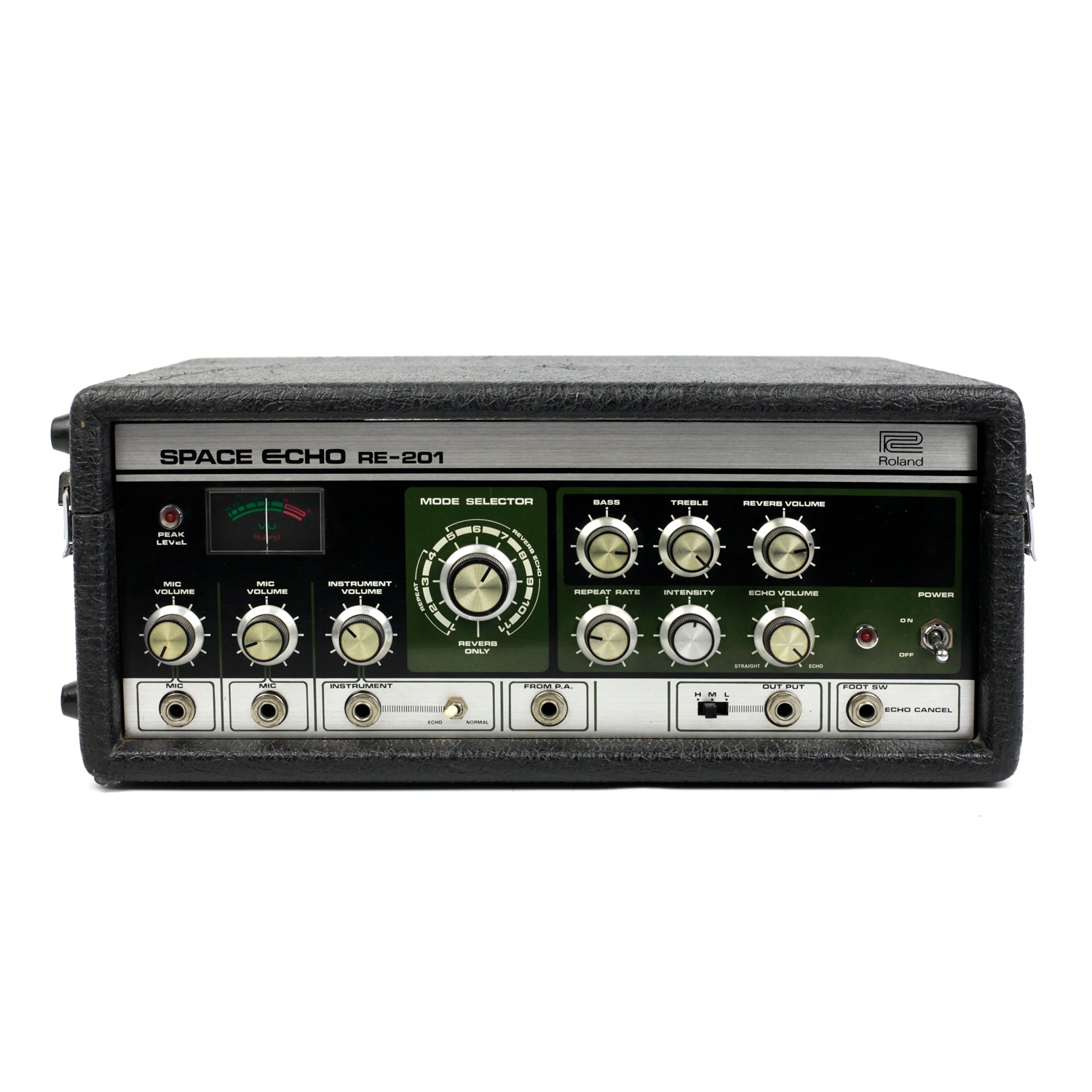 Roland 201 Space Echo Tape Delay #555231 (Vintage) - Vintage King