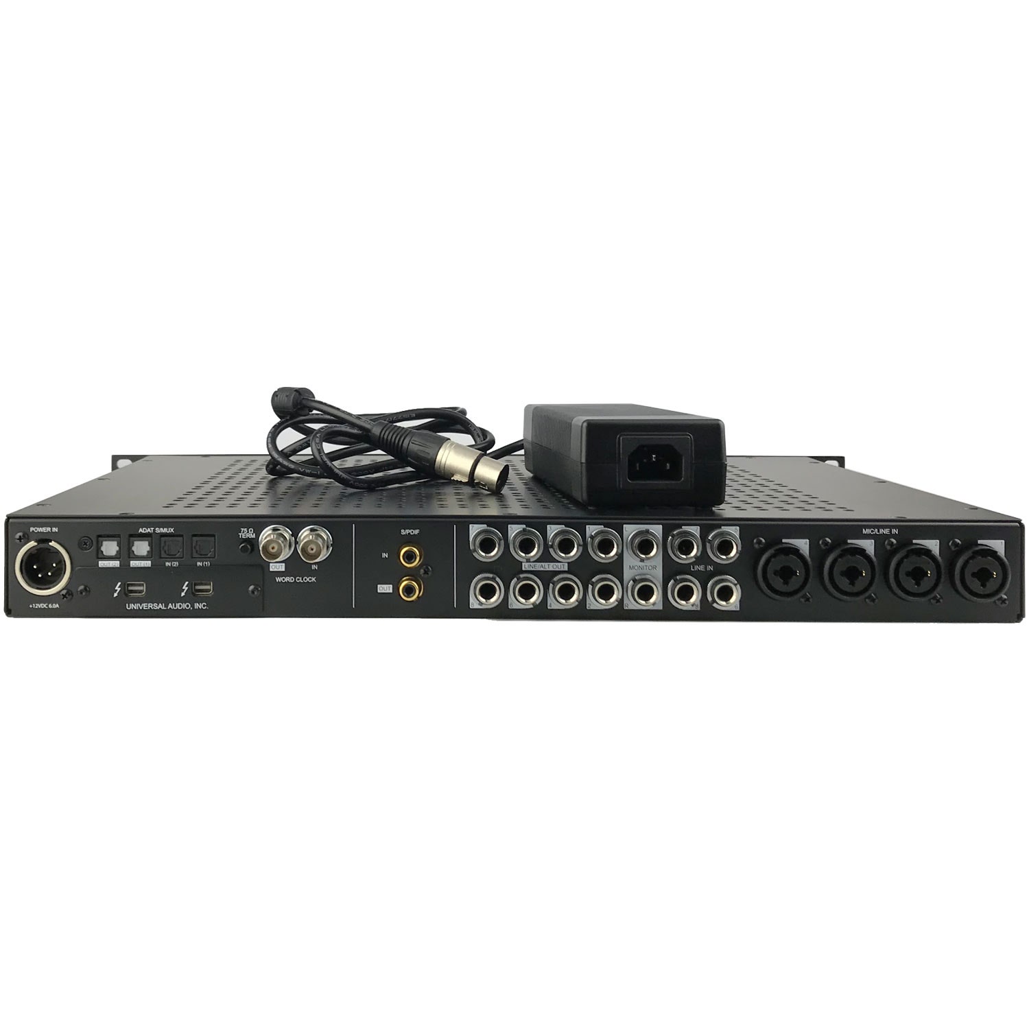 Universal Audio Apollo 8 QUAD #7828 (Used) - Vintage King