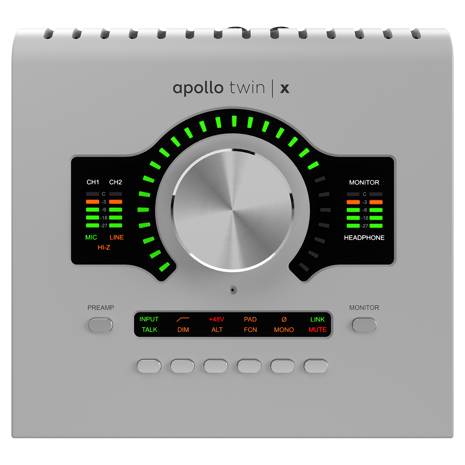 Apollo Twin X Gen 1 中古 中古】 UNIVERSAL AUDIO / APOLLO TWIN X