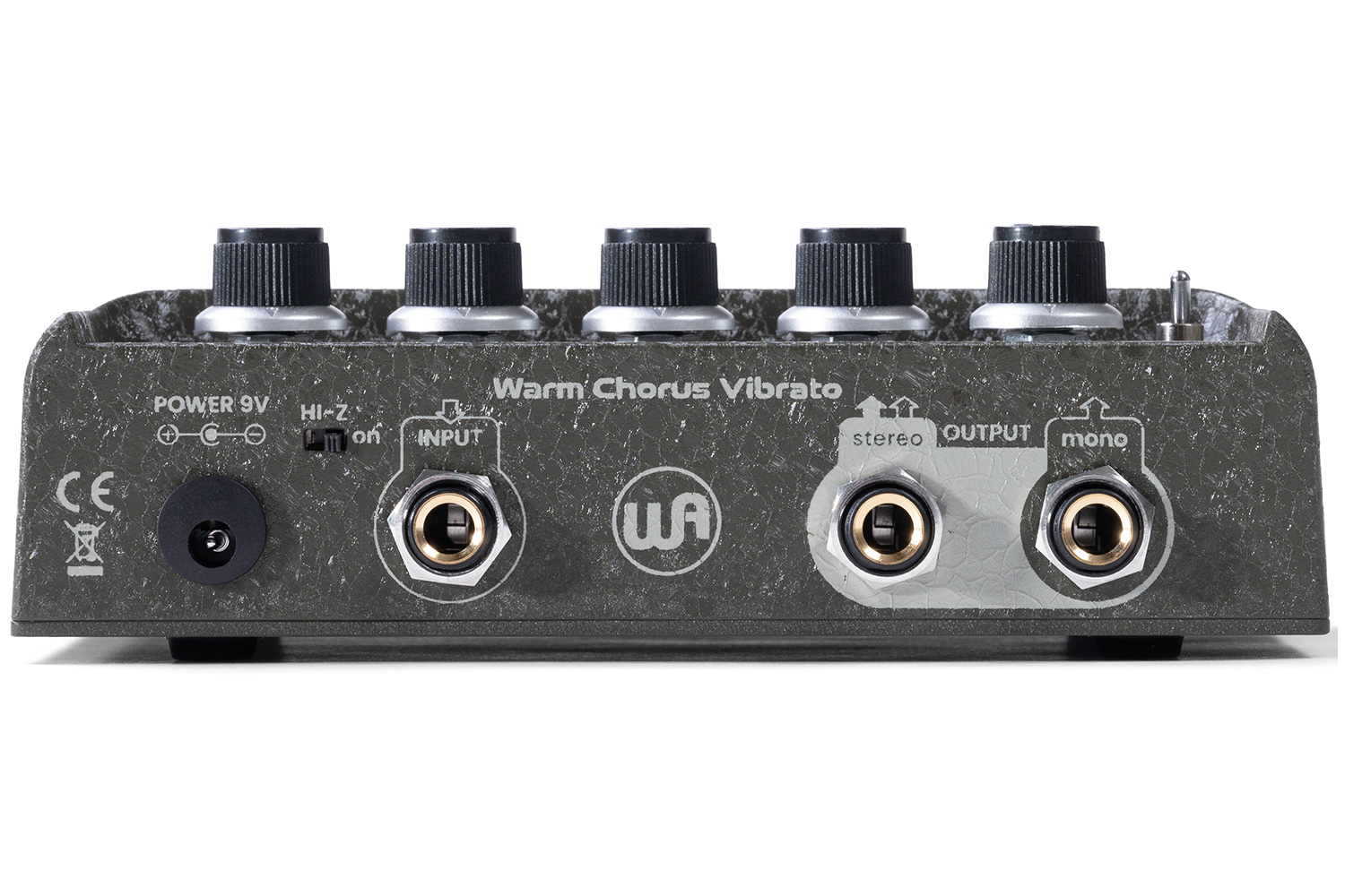 Warm Audio WA-C1 Chorus and Vibrato Pedal - Vintage King