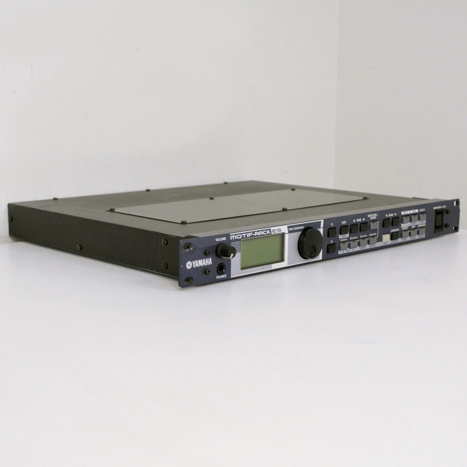 DTM・DAW Yamaha MOTIF-RACK ES YAMAHA MOTIF-RACK ES sound module