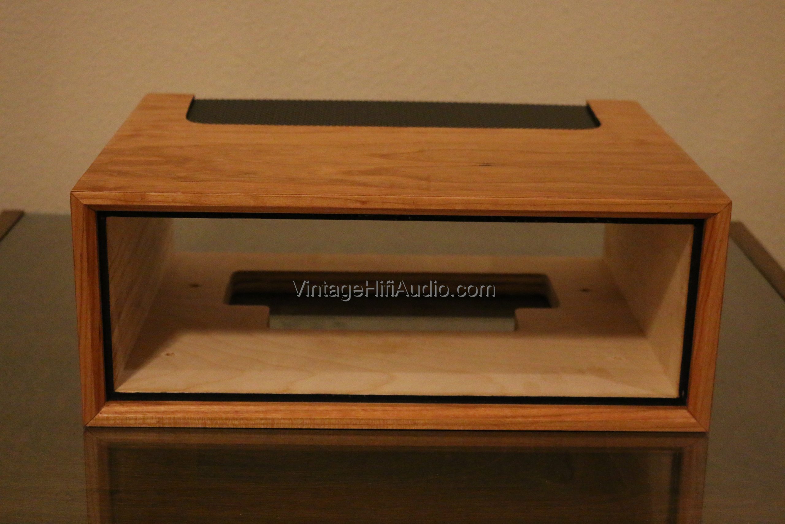 Marantz WC-10 Wood Case - Vintage HIFI Audio