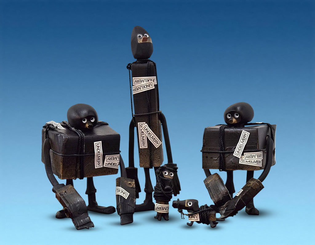 MINDstyle×Michael Lau×The Godfatherフィギュア