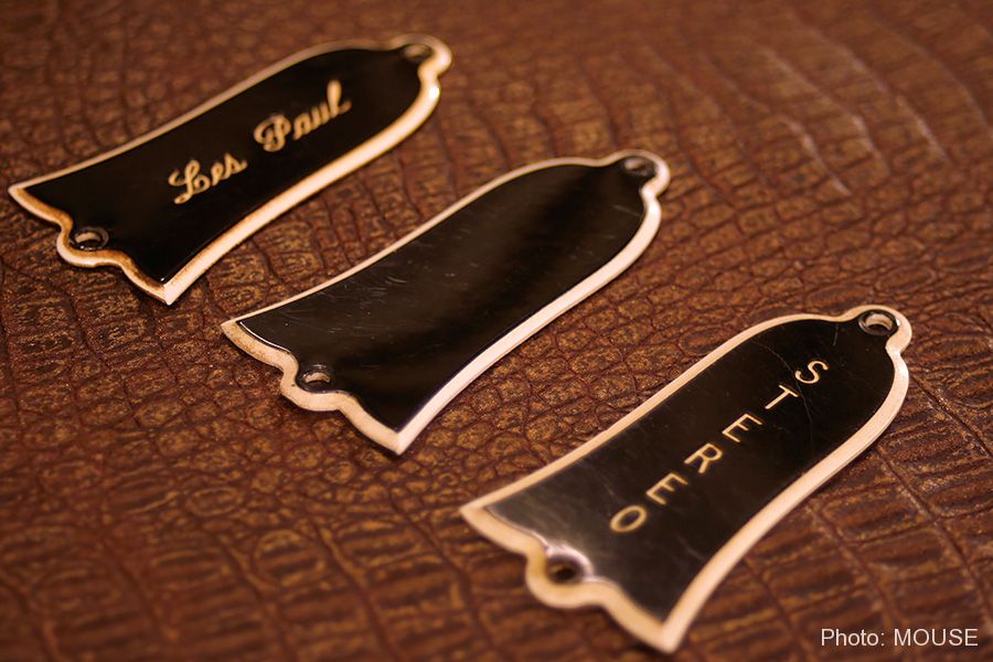 ロッドカバー リプレイスメントパーツ ＊GIBSON L5 など 別室 野原の