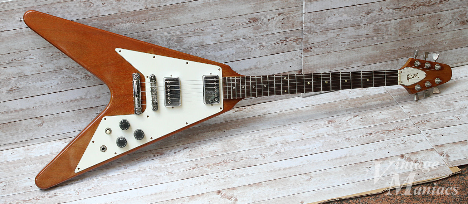 フライングV(メーカー不明) 63074A ○ メーカー不明 フライングV-日本盤