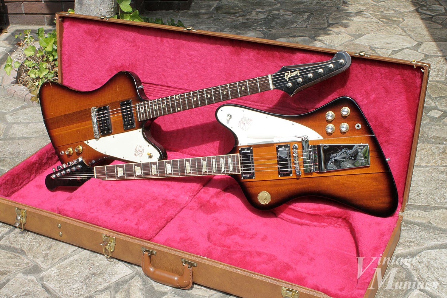 2ハム仕様のファイヤーバードⅠ - やっていい事と悪い事 | Vintage Maniacs