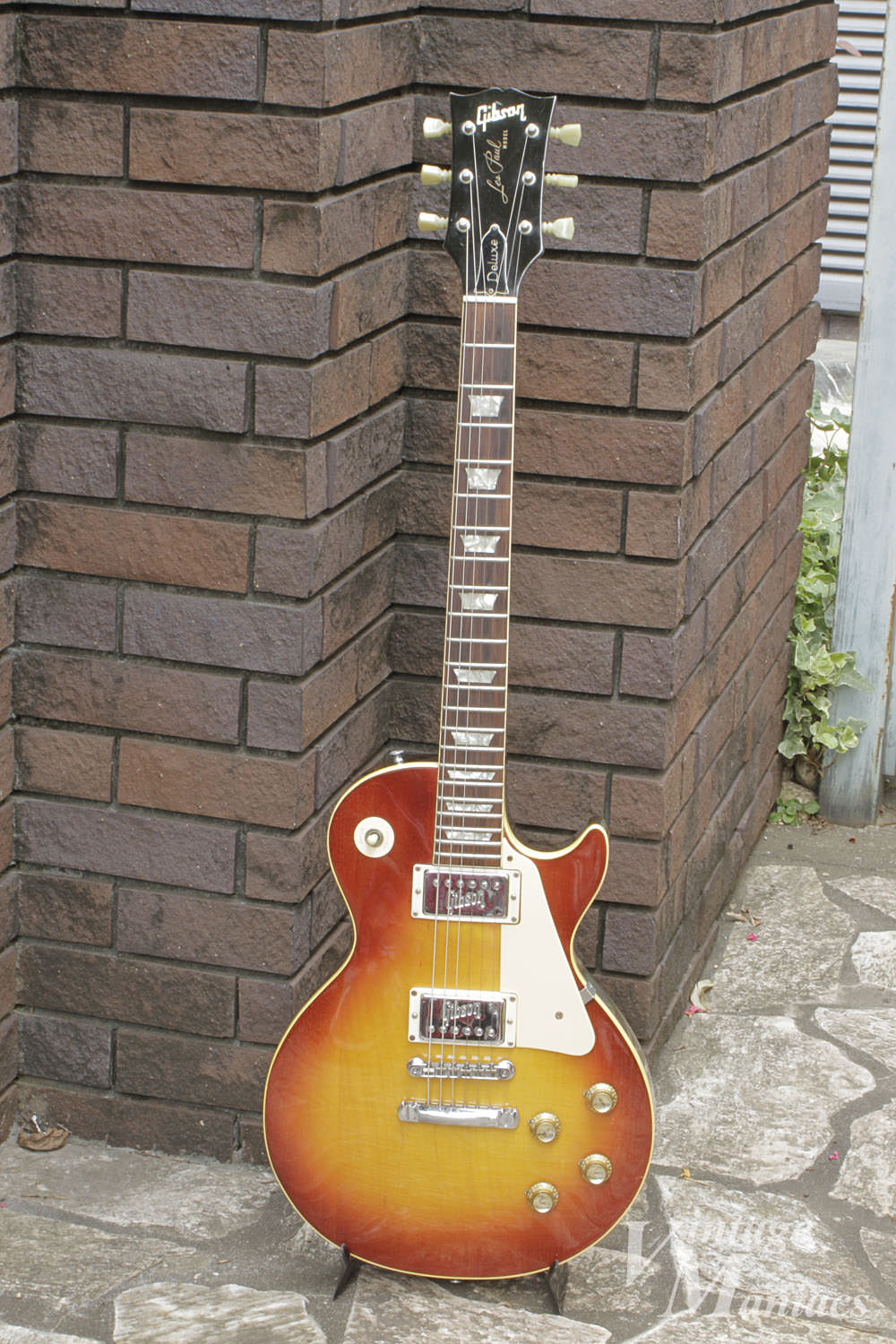 GABAN les paul deluxeギャバン レスポール デラックス 【公式通販】