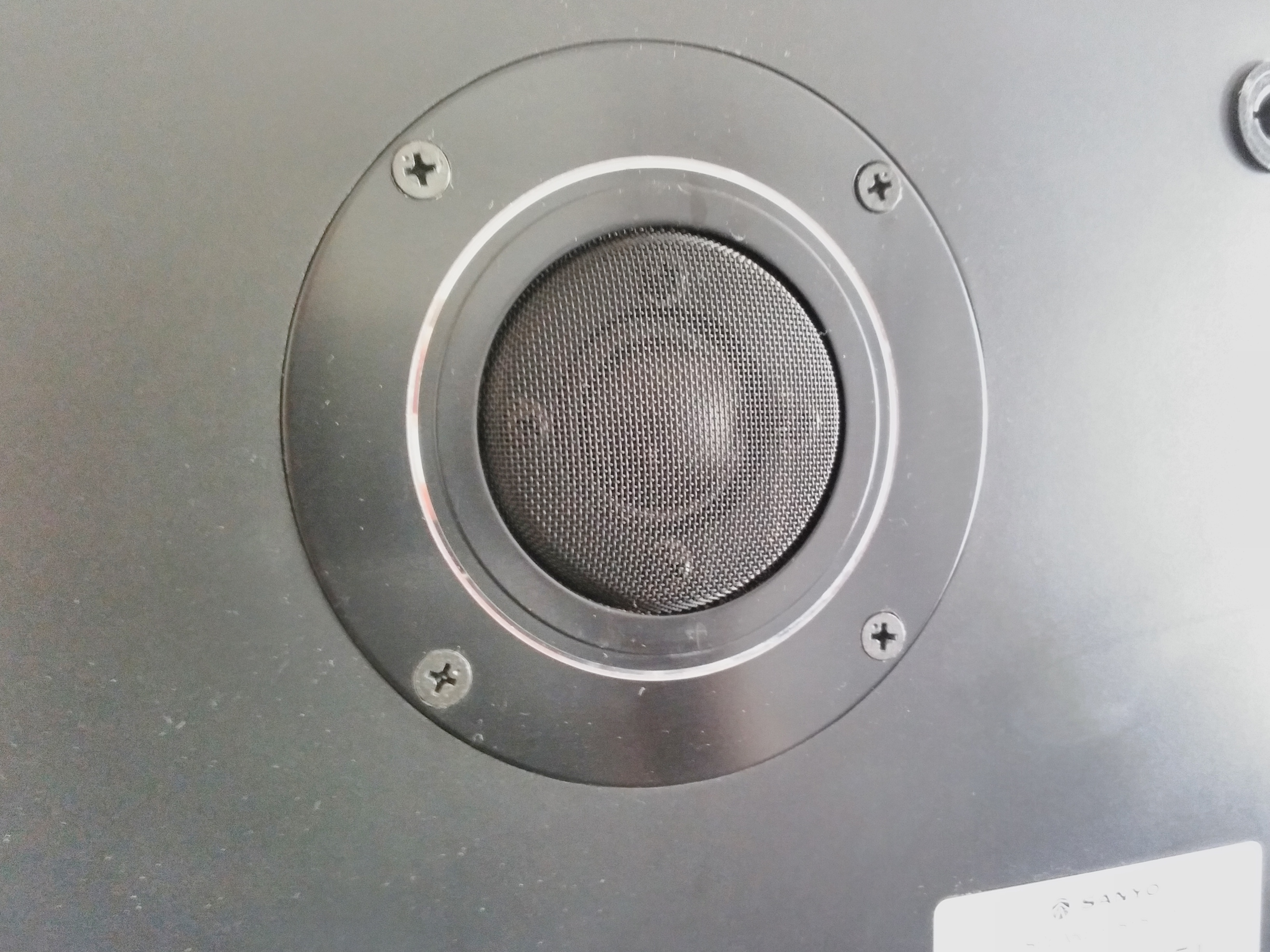 Sanyo // Otto SX-551 – 70er und 80er Jahre Lautsprecher und Verstärker